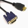 Cabo Hdmi x Vga Macho 3 Metros - 1