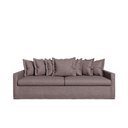Ver imagem 1 de Sofá Living Laguna 2,80m com Capa Removível Lavável