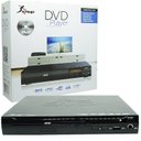 Ver imagem 1 de Aparelho Dvd Player RCA 2.0 Canais USB Mp3 Cd Ripping Karaoke Knup Preto Kp-D103 Bivolt