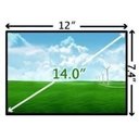 Ver imagem 2 de Tela Led 14.0 para Notebook Itautec Infoway W7410 Replacement T14led