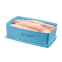 Ver imagem 2 de Tupperware Caixa Ideal Aqui Tem Peixe 1.4l Cor Azul Tupperware Caixa Ideal Aqui Tem Peixe 1400 Ml Co