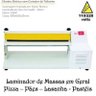 Cilindro Elétrico para Massa 40cm Lasanhas Pães Pastéis Biscuit - Branco 1004 - Bivolt - Malta - 2