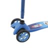 Patinete Infanto Juvenil 3 Rodas 50 Kg - Mor - Azul - 3