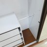 Guarda-roupa Casal Lauren com Esp 2 Pts Bom Pastor Nat/off - 5