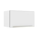 Ver imagem 1 de Armário Aéreo 60 Cm 1 Porta Basculante Branco/Branco Veludo