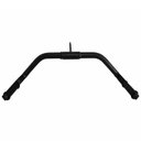 Ver imagem 2 de Puxador remada frente neutro pulley curvo barra romana 70 Cm