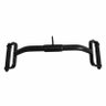 Puxador remada frente neutro pulley curvo barra romana 70 Cm - 1