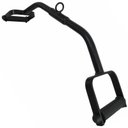 Ver imagem 3 de Puxador remada frente neutro pulley curvo barra romana 70 Cm