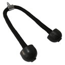 Ver imagem 1 de Puxador triceps corda crossover profissional academia