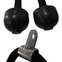 Ver imagem 6 de Puxador triceps corda crossover profissional academia