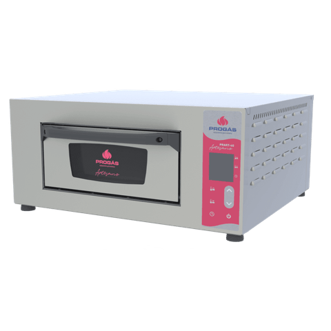 Forno Refratário Elétrico Digital para Pizza e Pães Artesanais Progás Prart-40 220v