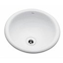 Ver imagem 1 de Cuba Sobrepor Redonda Universal Branca - L5017 - Deca