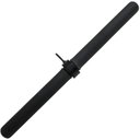 Ver imagem 2 de Barra Reta Puxador Com Rolamento Pulley Triceps Musculação