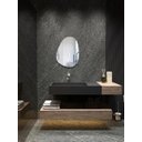 Ver imagem 1 de Espelho Decorativo Organico Lapidado 580x430 Moderno
