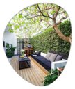 Ver imagem 3 de Espelho Decorativo Organico Lapidado 580x430 Moderno