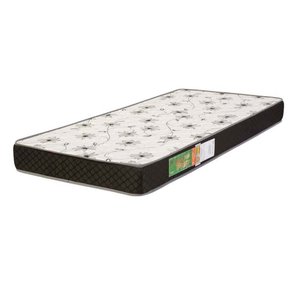 Colchão Solteiro 78x188 Espuma D20 Antialérgico e Antiácaro