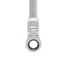 Chave Combinada Catracada Cabeça Articulada - Med. 13mm - Eda - 3