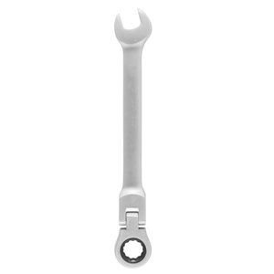 Chave Combinada Catracada Cabeça Articulada - Med. 13mm - Eda