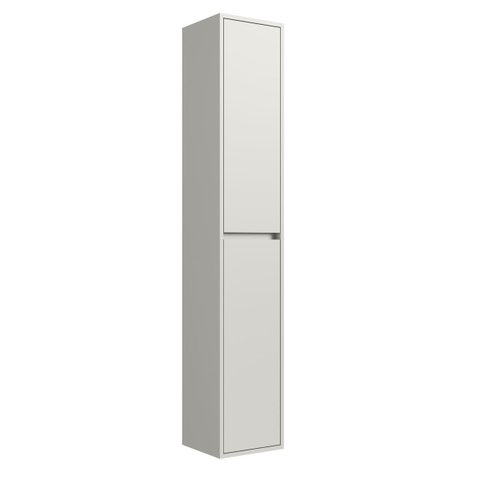 Armário Organizador para Banheiro Bergamo 28,2cm Arenas Ba3030