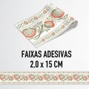 Ver imagem 5 de Faixa Decorativa Adesiva (autocolante) - Terracota
