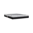 Ver imagem 4 de Cama Box Queen Castor Class Tecnopedic 158x198x52 + Box Castor