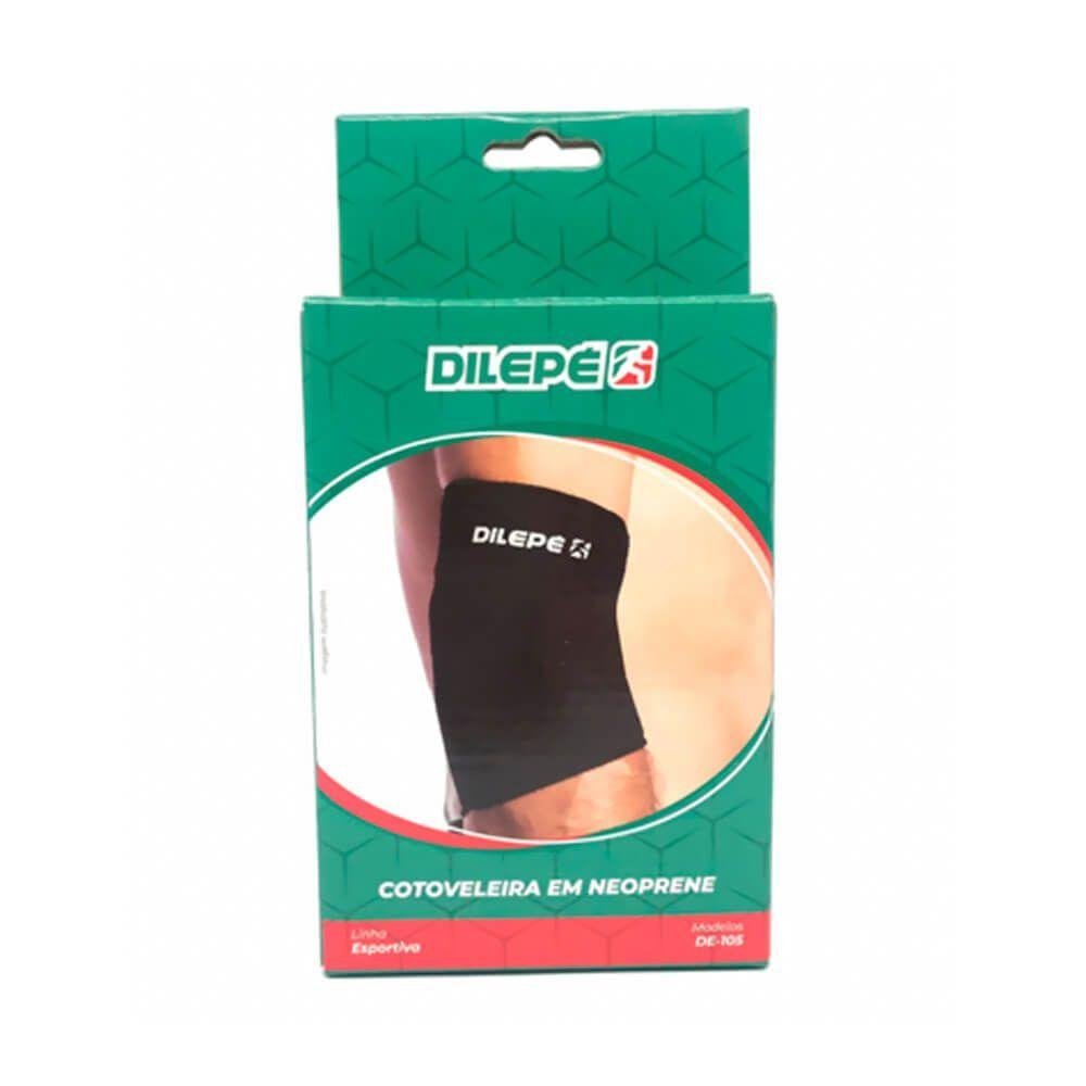 Dilepé 105 Cotoveleira Neoprene Gg - 1