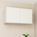 Ver imagem 1 de Ponte Planejada Solteiro 100% MDF 2 Portas Orion CabeCasa MadeiraOriginals Bege/Aveia/Linho