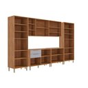 Ver imagem 4 de Cozinha Completa 6 Peças Brilhante C573 Cinamomo/Platina MGM
