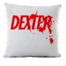Almofada Antialérgica Criatics Dexter Serie Logo Sangue - 1