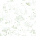 Ver imagem 1 de Papel de Parede Disney Ursinho Pooh 5843