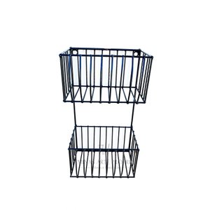 Fruteira de parede ou Jardim Vertical Ferro Suporte Parede Artesanal design cozinha jardim decoração