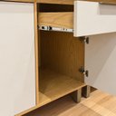 Ver mais imagens de Cozinha Completa Modulada 5 Peças com Torre Quente para 2 Fornos e Espaço para Cooktop Madalena
