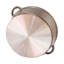 Ver imagem 3 de Caçarola de Aluminio Fundido 36cm - Craqueada