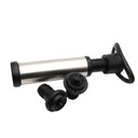 Ver imagem 3 de 3 Conjuntos Kit Bomba A Vácuo Para Vinho Com 2 Rolhas Tampa