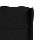 Ver imagem 3 de Cabeceira Cama Box Solteiro 90cm Aurora Estofada Boucle com Sapatas Plásticas Linha Premium