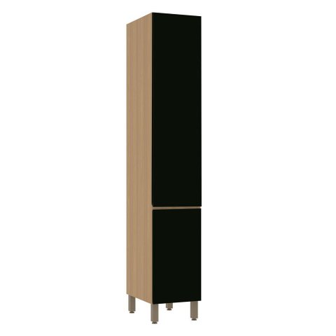 Paneleiro Simples 40cm 2 Portas Slim Luciane Móveis