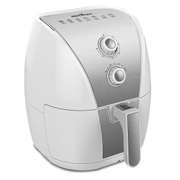 Fritadeira Air Fryer Britânia 5l Branca Redstone 1500w 127v - 2