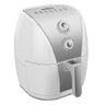 Fritadeira Air Fryer Britânia 5l Branca Redstone 1500w 127v - 2