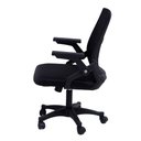 Ver imagem 3 de Cadeira de Escritório Comfy Prizi - Preta