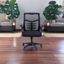 Ver imagem 5 de Cadeira de Escritório Comfy Prizi - Preta