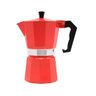 Cafeteira Italiana Vermelha 6 Xícaras - Mimo Style - 1