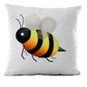 Almofada Antialérgica Criatics Emoji Abelha - 1