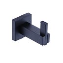 Ver imagem 3 de Kit Acessórios de Banheiro Lavabo 4 Peças Preto Fosco Luxo Ikab07