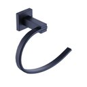 Ver imagem 4 de Kit Acessórios de Banheiro Lavabo 4 Peças Preto Fosco Luxo Ikab07