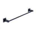 Ver imagem 2 de Kit Acessórios de Banheiro Lavabo 4 Peças Preto Fosco Luxo Ikab07