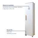 Ver imagem 7 de Lavanderia Modulada 1 Armário Multiuso e Armário Aéreo Jundiaí