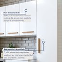 Ver mais imagens de Lavanderia Modulada 1 Armário Multiuso e Armário Aéreo Jundiaí