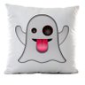 Almofada Antialérgica Criatics Emoji Fantasma - 1