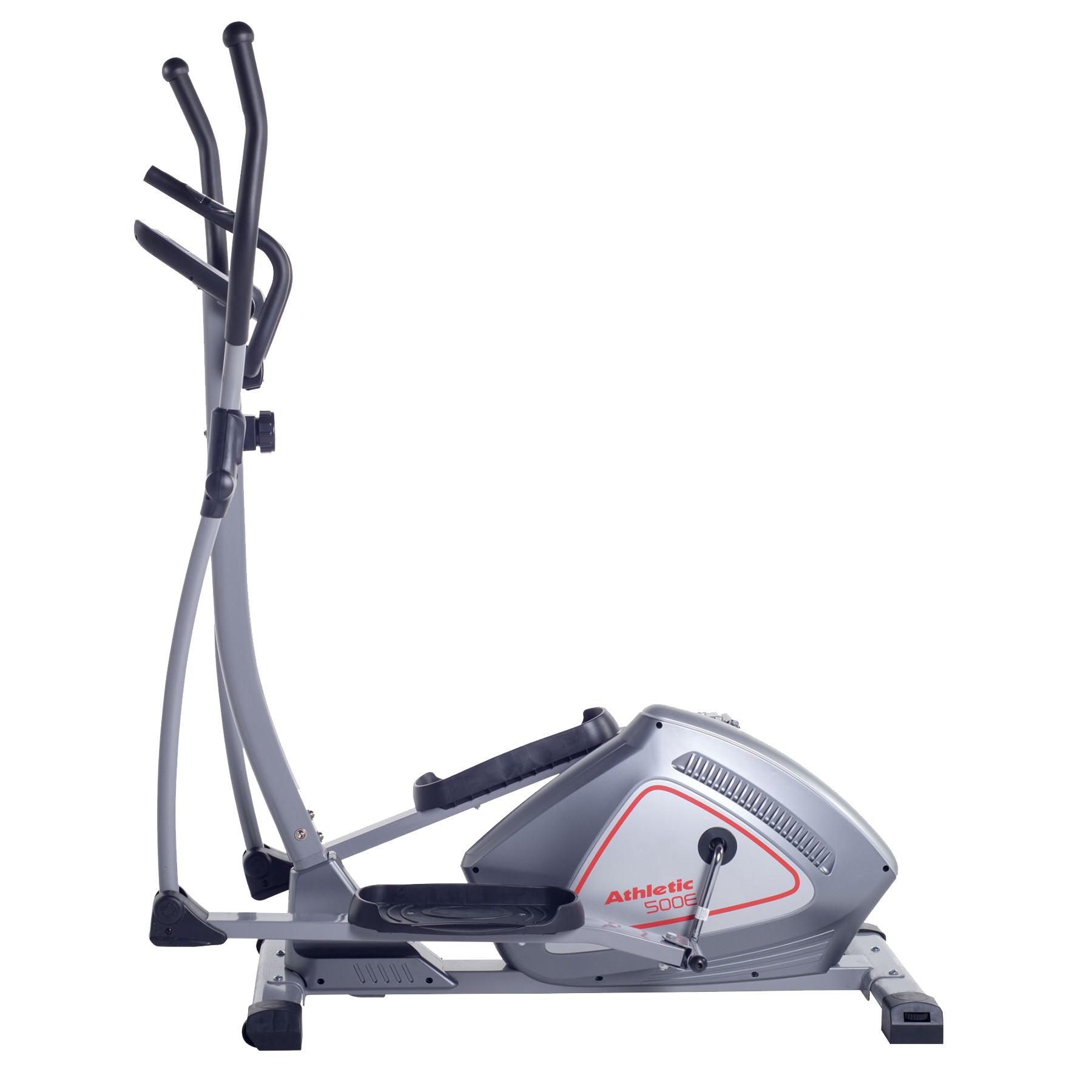 Elíptico Athletic 500E 8 Níveis De Esforço Suporta 110kg - 4