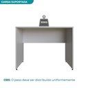 Ver imagem 4 de Mesa para Escritório 100cmx60cm